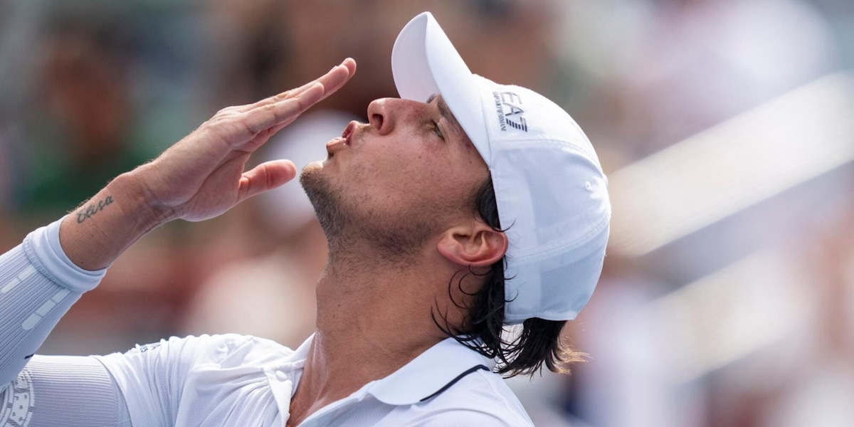 Atp 250 Winston Salem, va a Darderi il derby con Bellucci
