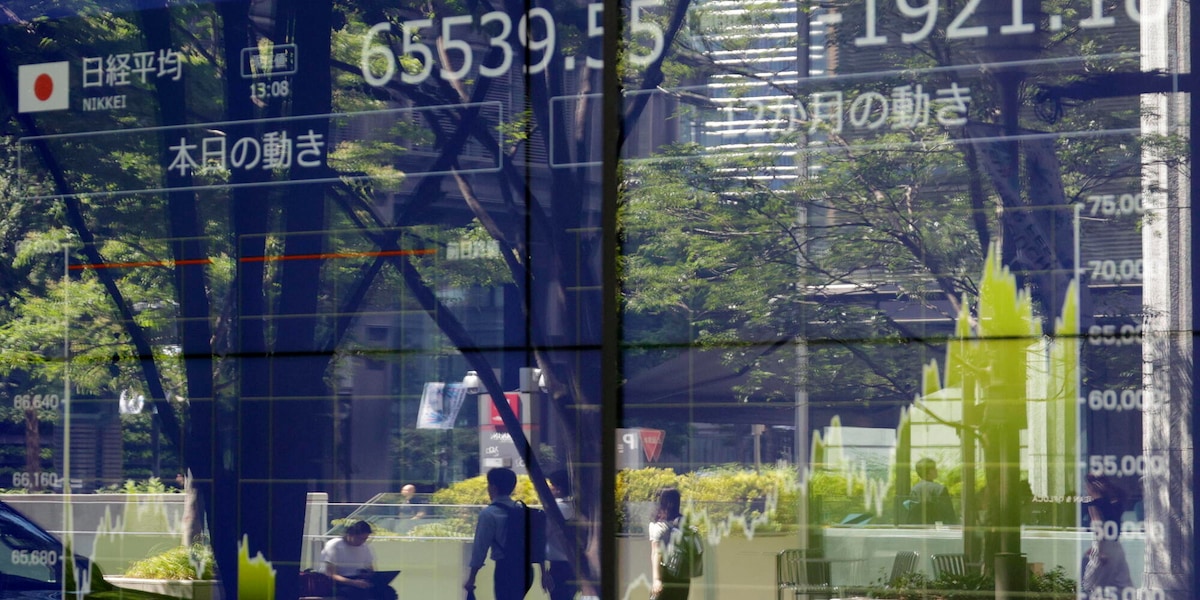 Borsa: Tokyo, apertura in calo (-0,52%)