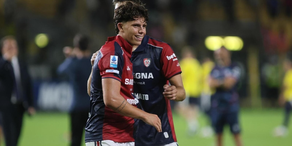 Romano corre da Mancini: puo vestire la maglia azzurra