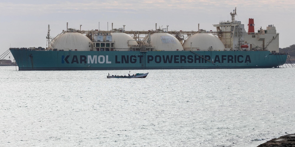 Il gas in ulteriore calo sotto 64 euro sulla piazza Ttf di Amsterdam