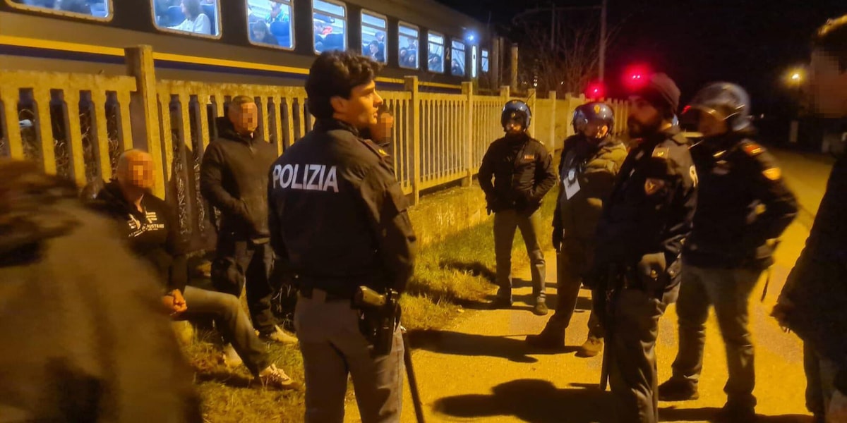 Calcio: in Coppa Italia niente trasferta a Udine per i tifosi del Venezia