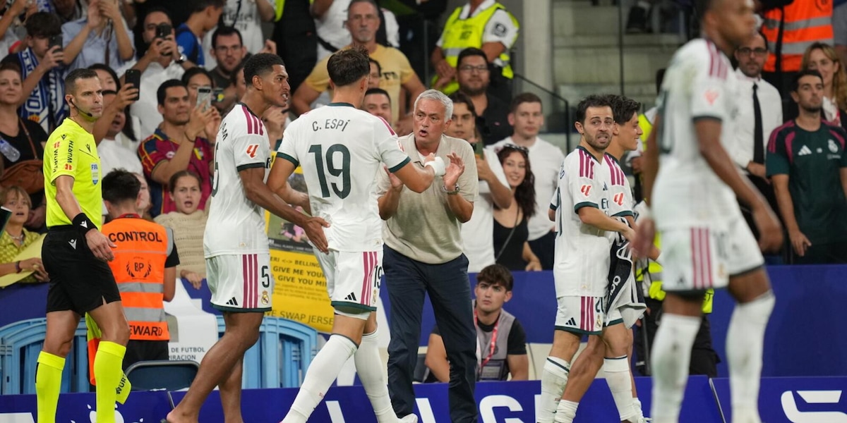 Dove vedere Real Madrid-Real Sociedad in tv? Dazn o Sky, orario