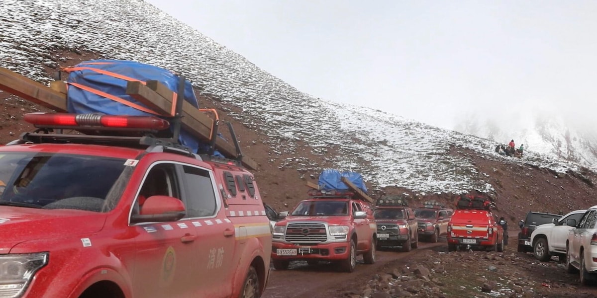 Frana in Tibet con 'gravi perdite', Xi attiva massimi soccorsi