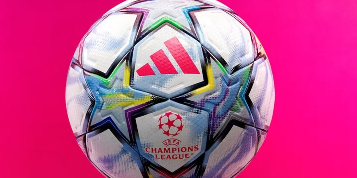Champions League, svelato il nuovo pallone: il dettaglio della nebbia che sorprende tutti