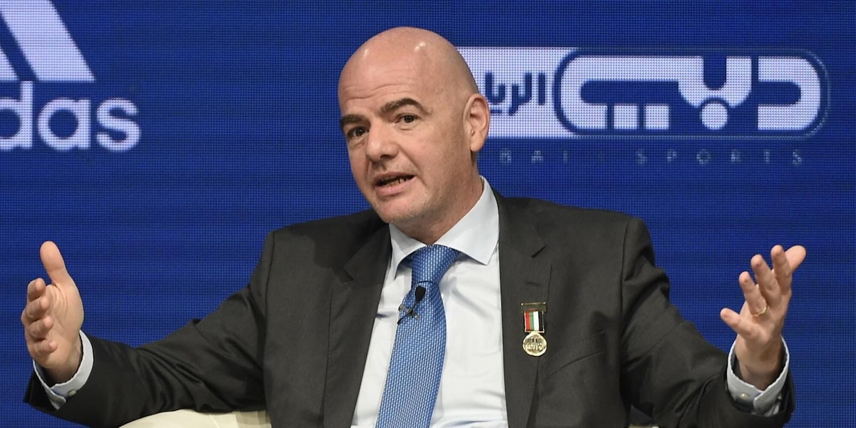 Presidenza Fifa 2027, la Figc ritira il sostegno alla candidatura di Infantino