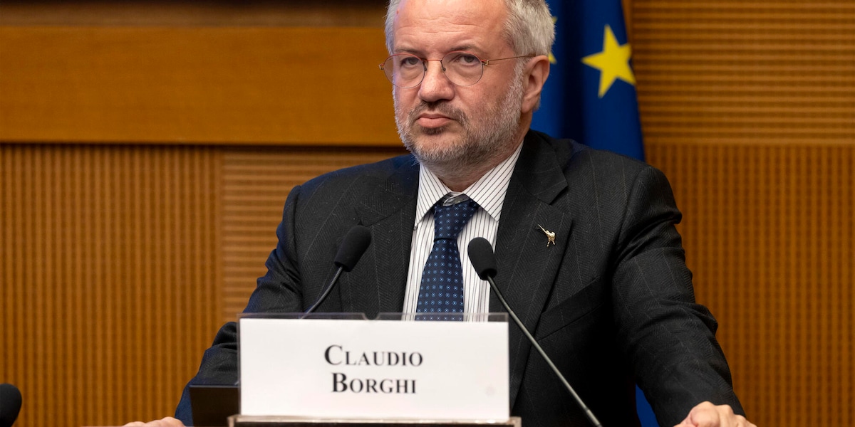 Borghi, 'dalla Lega no a tassare i cittadini, se Tajani ha altre priorità lo dica