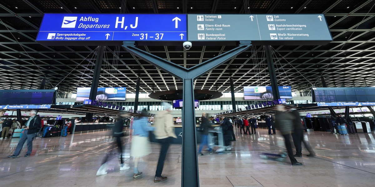 Due i decessi per malaria all'aeroporto di Francoforte