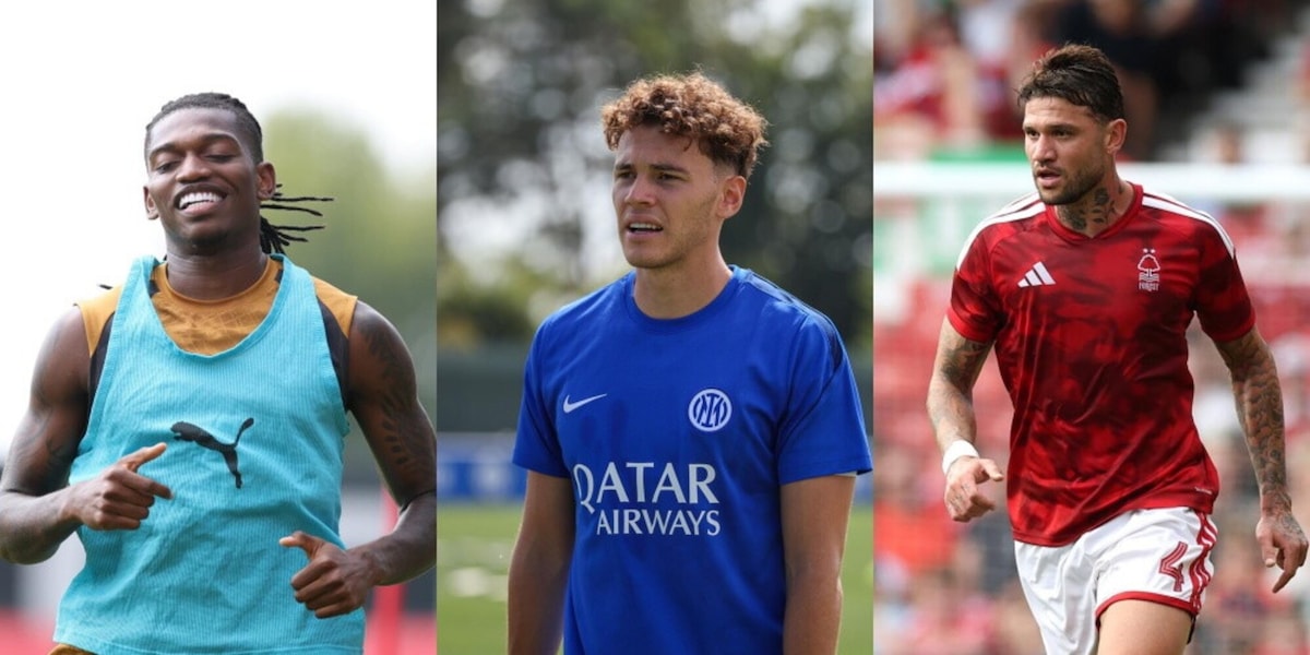 La Roma sta trattando Morato, Asllani lascia l'Inter, Leao conteso tra Galatasaray e Aston Villa: tutte le trattative di mercato