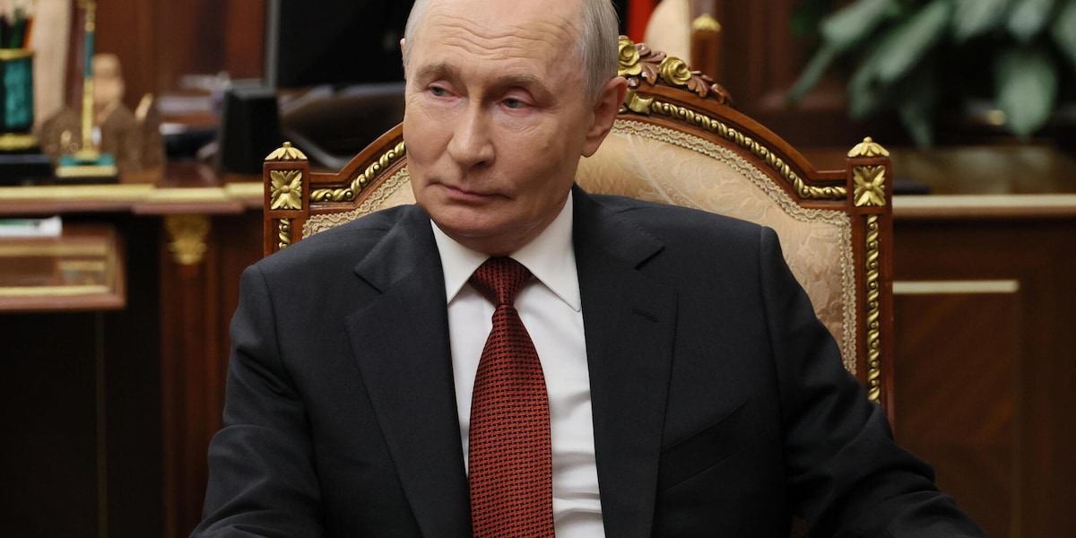 Media, 'Putin prepara escalation, ritiene trattative per pace a punto morto'