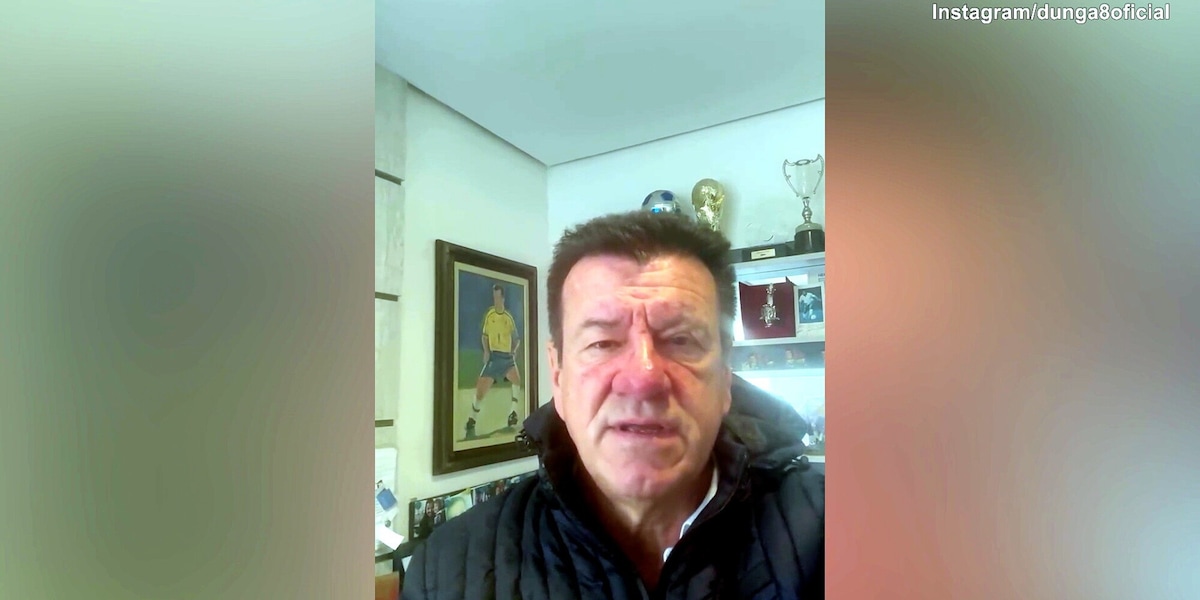 Centenario Fiorentina, Dunga: "Tanti auguri"