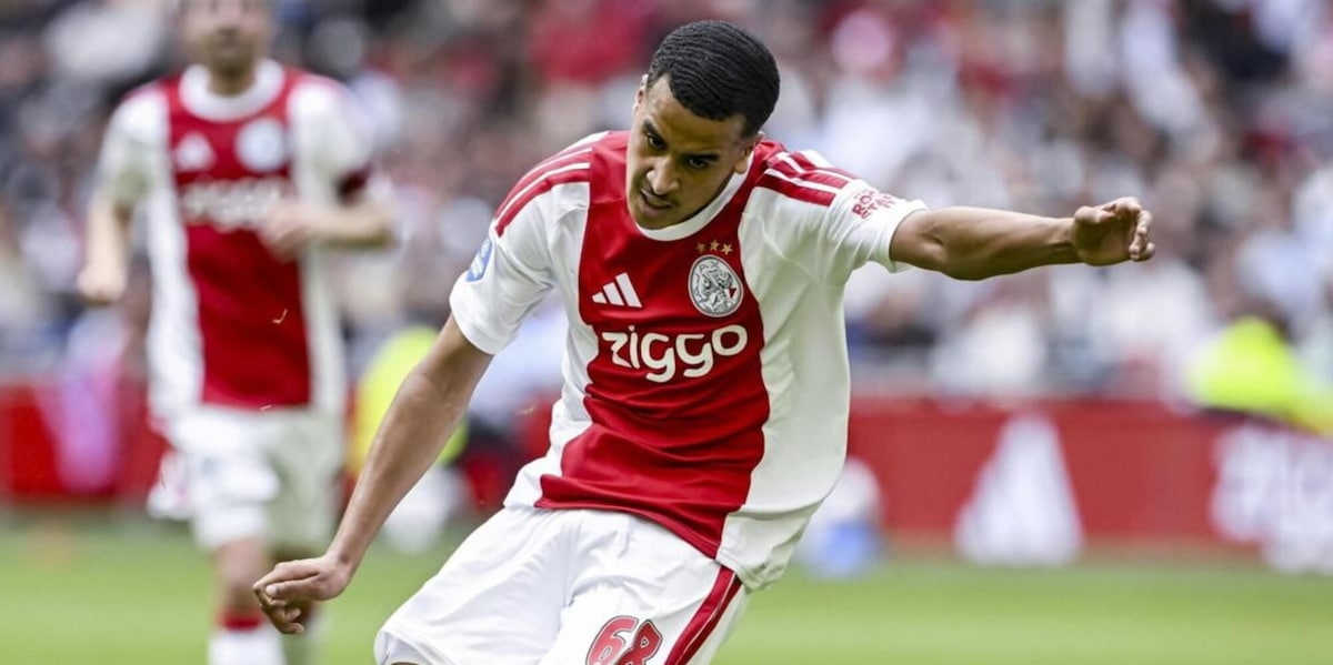 Abdellah Ouazane, l’Ajax ha già trovato l’erede di Godts