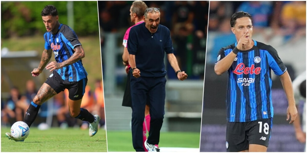 Atalanta, la probabile formazione contro l'Hapoel in Conference League