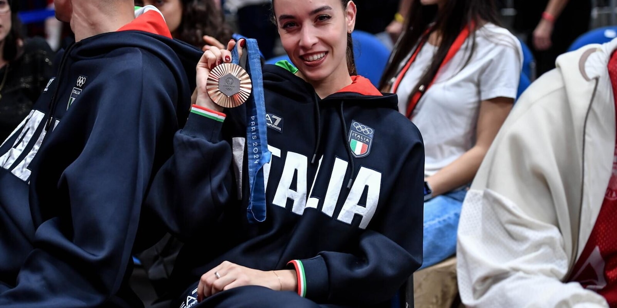 Alessia Maurelli esclusiva: "I Giochi del Mediterraneo come una piccola Olimpiade. Il mio ruolo da 'Sindaca del Villaggio'...""