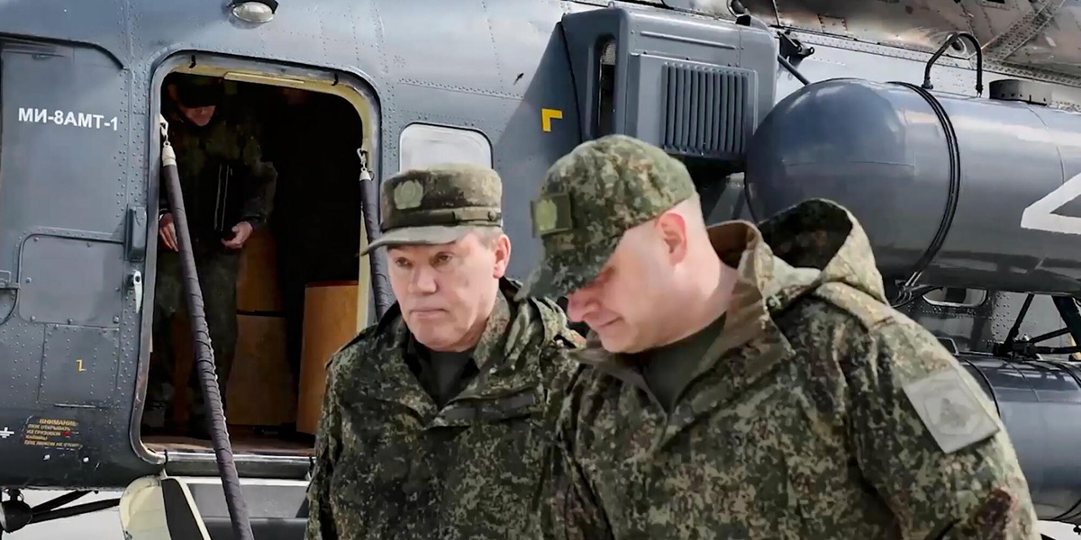 Mosca, 'superata in alcuni punti la prima linea difensiva Sloviansk-Kramatorsk'