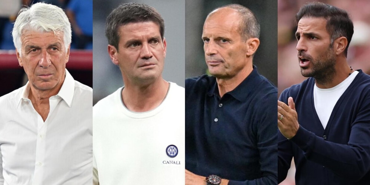 LIVE Sorteggio Champions: tra poco conosceremo le avversarie di Roma, Napoli, Inter e Como