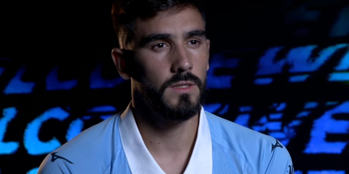 Sutalo: "Lazio salto di qualità per la mia carriera. Darò tutto"