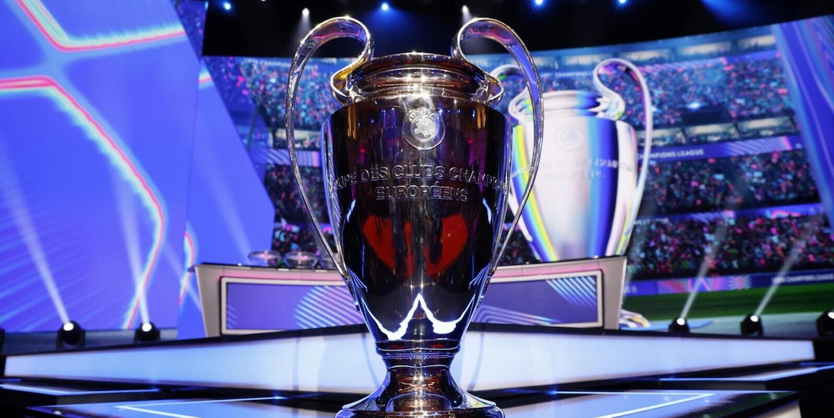 LIVE Sorteggio Champions: la Roma ospita Mourinho all'Olimpico, anche l'Inter sfiderà il Real Madrid. Il Napoli in casa del City. Como, Psg e Barça