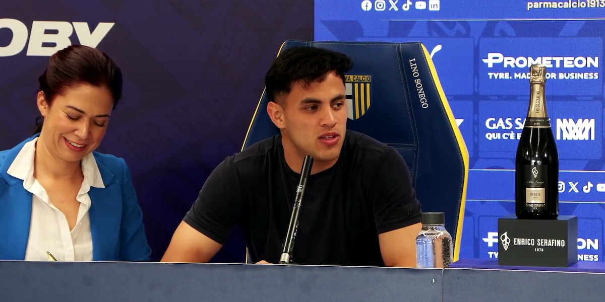 Romero: "Il progetto Parma mi ha convinto"