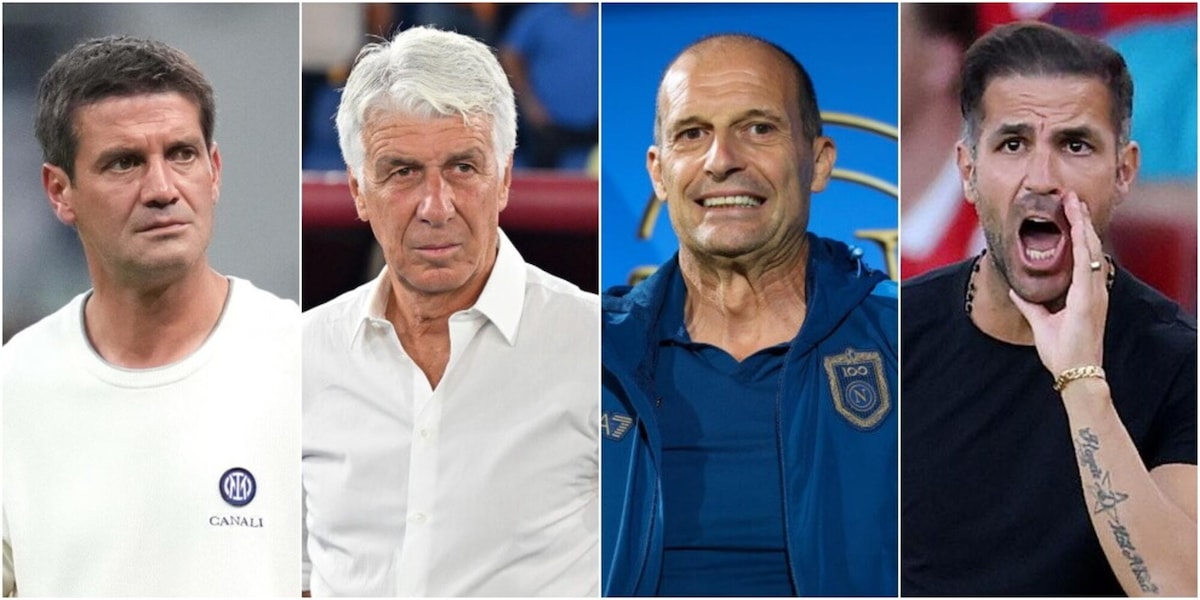 Mourinho con Inter e Roma, il City per De Bruyne e il Barcellona per Fabregas: anche i computer hanno un cuore