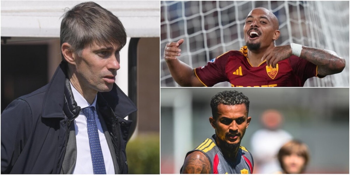 Retroscena Roma: il mercato di Massara non esiste quasi più. Sono rimasti solo i big di Gasperini