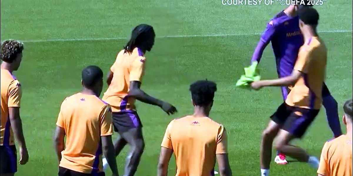 Fiorentina, Zirkzee nel mirino di Paratici