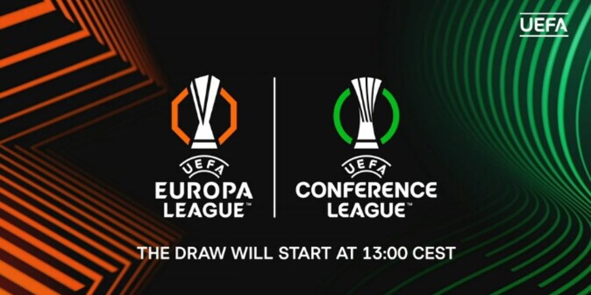 LIVE Sorteggio Europa League e Conference: scopri le avversarie di Juve, Milan e Atalanta