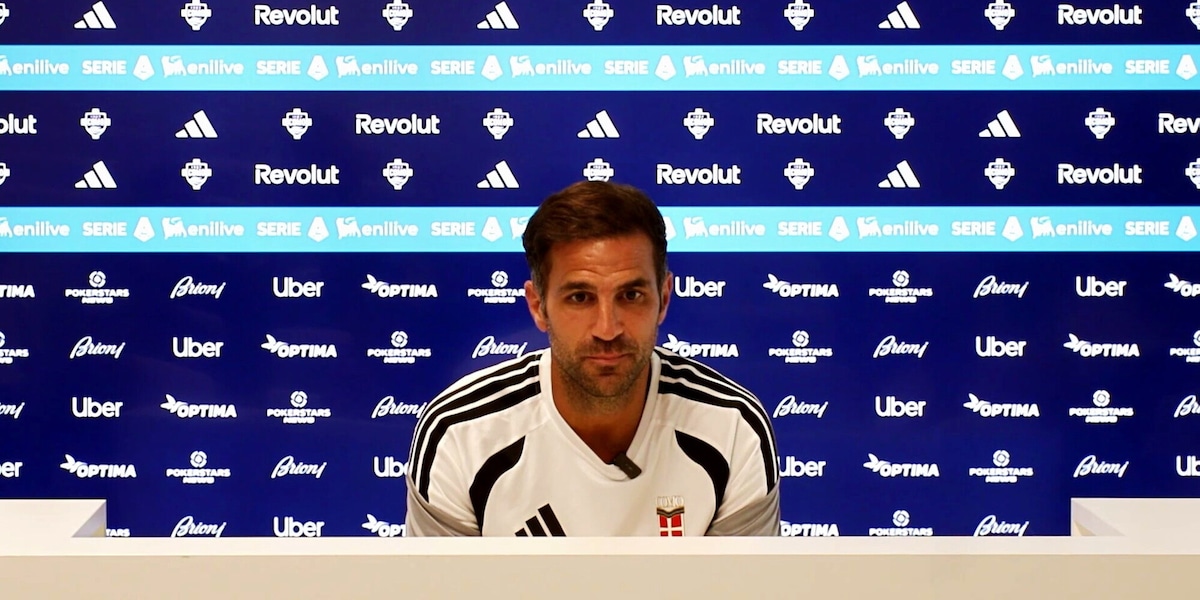 Fabregas: "In Champions tutte partite di alto livello"