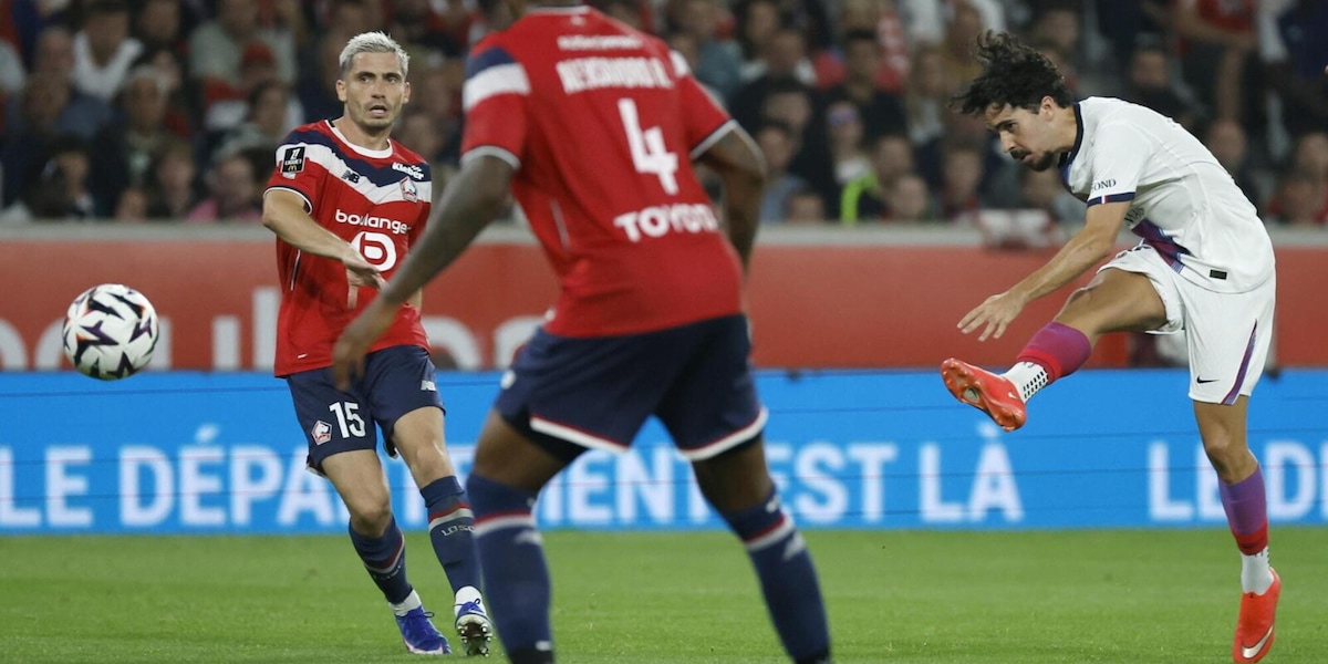 Il Psg non molla mai, pazza rimonta contro Ancelotti jr nel recupero: la Roma studia i suoi avversari