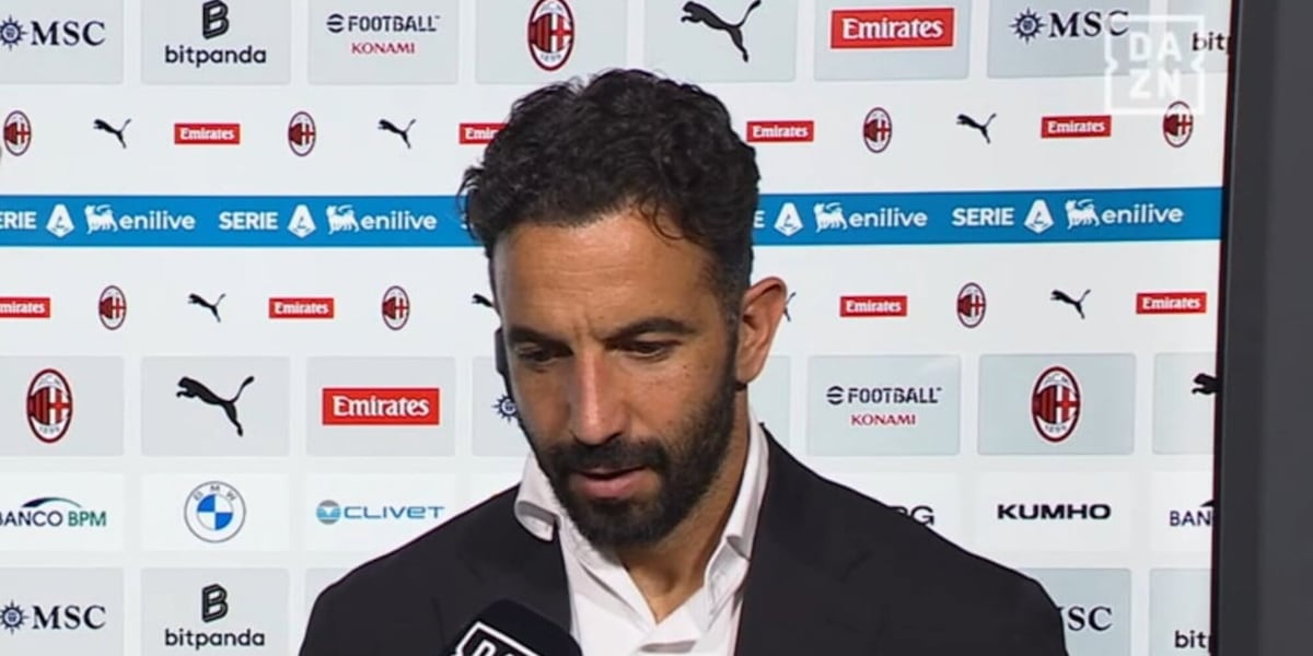 Milan, Amorim non si accontenta: "Ramos? Lo abbiamo pagato tanto e i gol li deve fare"