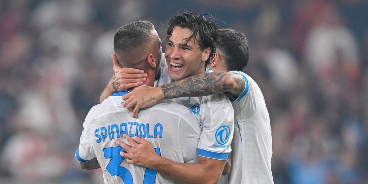 Il pronostico di Napoli-Como: per i bookie è sfida da Under 2,5