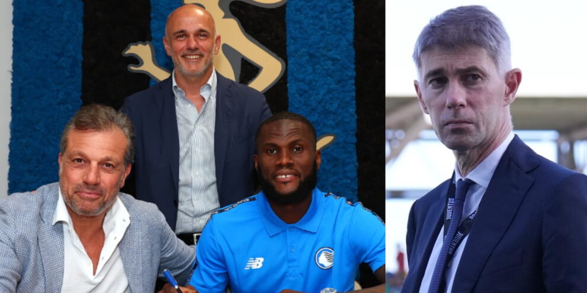 Kessie all'Atalanta, è ufficiale: il no alla Juve e il clamoroso blitz nerazzurro