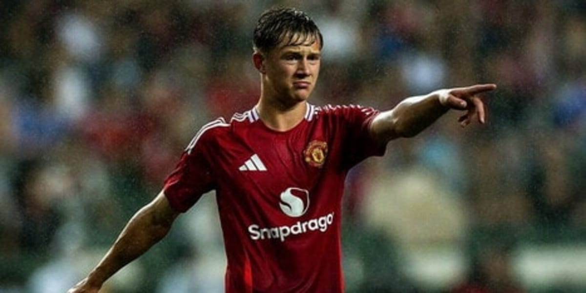 Jim Thwaites e la lavagna digitale di Carrick