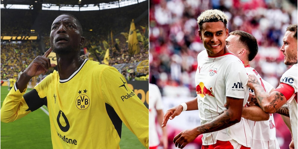 Bundesliga, Dortmund e Lipsia partono bene. Leverkusen che disastro