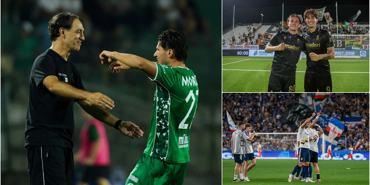 Serie B, festa Avellino. Colpi esterni per Juve Stabia e Cesena