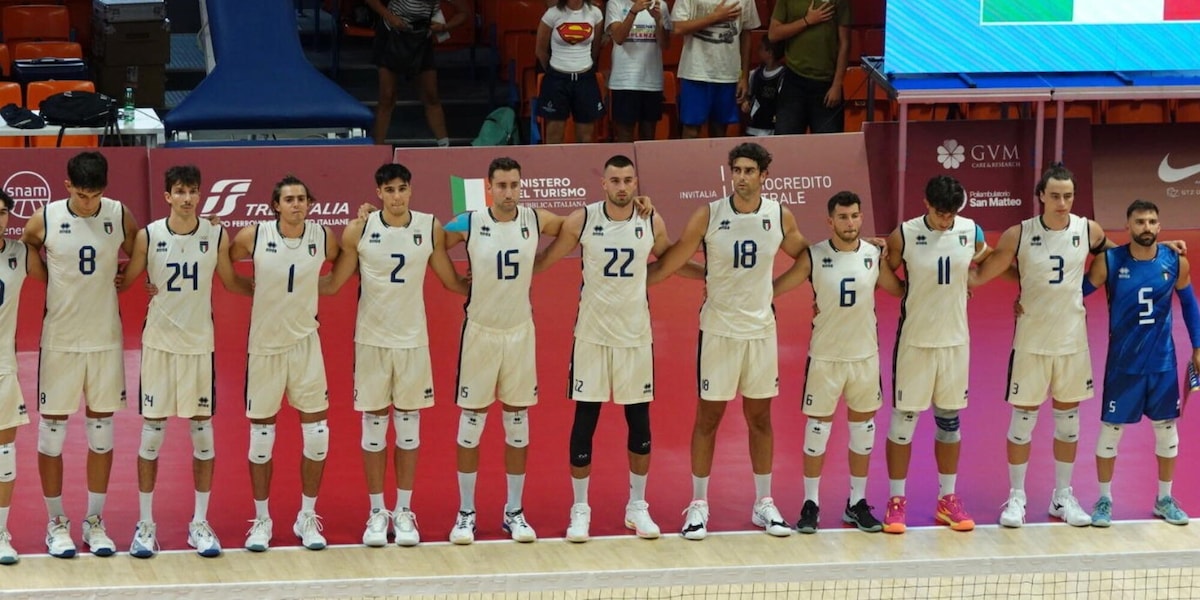 Giochi del Mediterraneo: l'Italia ko in semifinale contro la Grecia