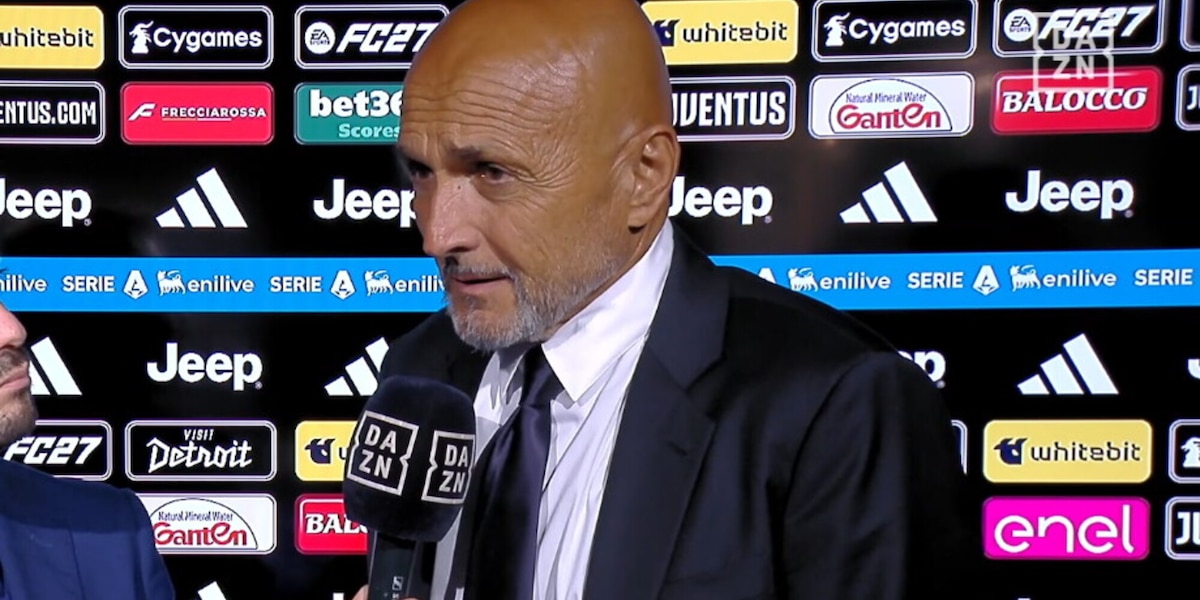 Spalletti: "Fatta una grande partita, poi dite quello che vi pare. Kolo Muani? Gli manca solo una cosa"