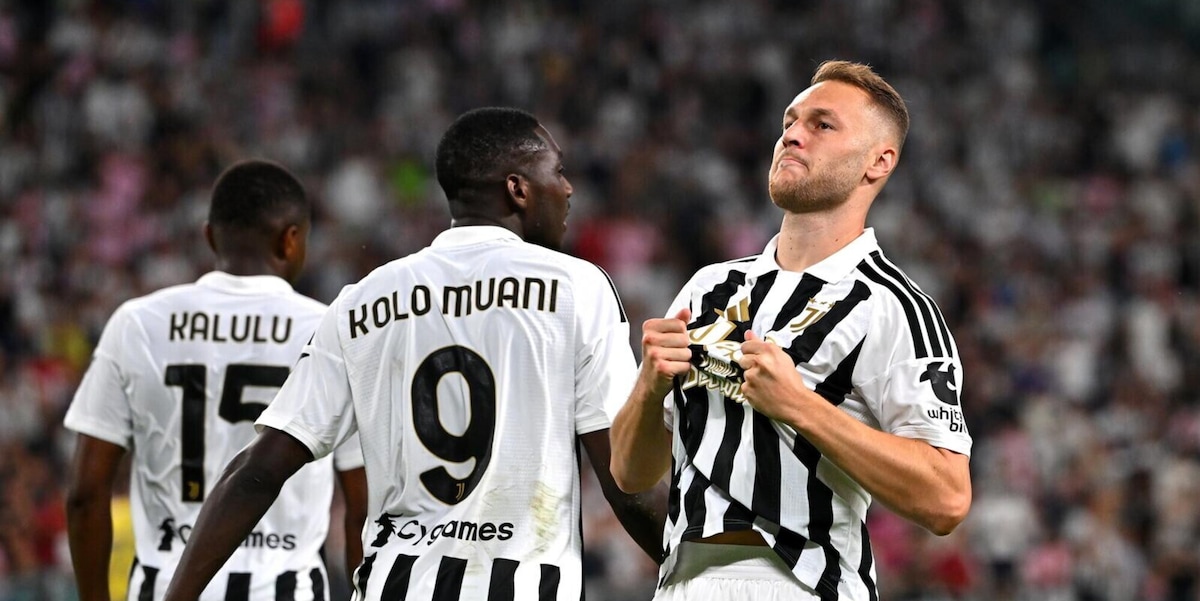La Juve vince con Nico Gonzalez e Koopmeiners: Spalletti indovina i cambi, batte anche il Parma e fa due su due