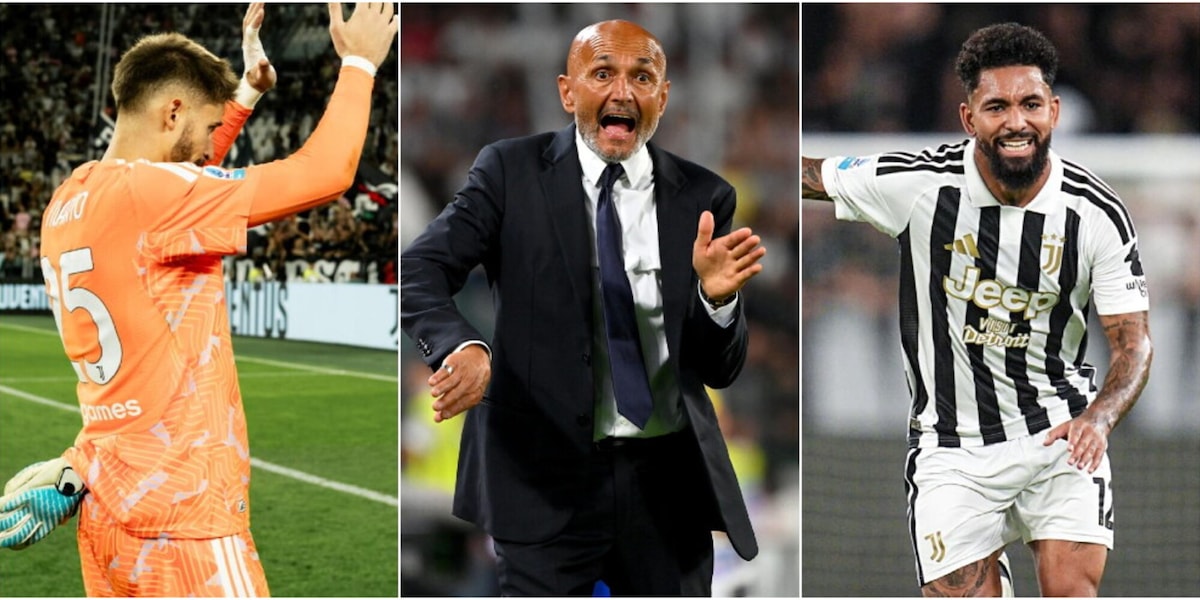 Pagelle Juve-Parma: Douglas Luiz ritrovato, Vicario conquista lo Stadium. Tutti i voti dei bianconeri FOTO