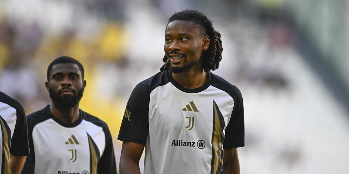 Juve, Thuram a Lione: non si esclude l’intervento 
