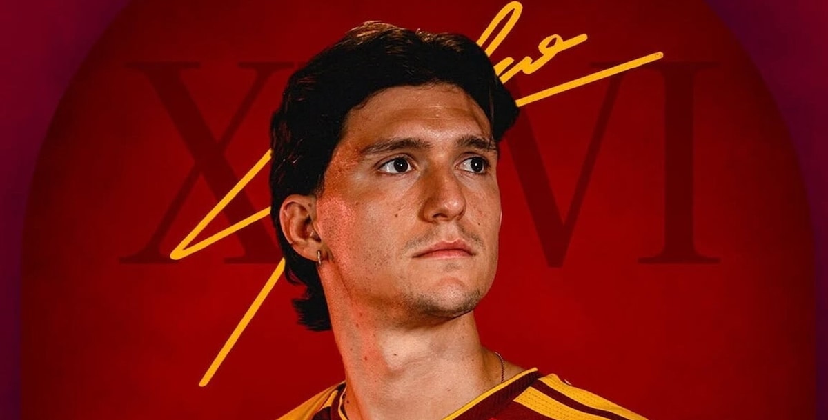 Roma, ufficiale l'acquisto di Balerdi: il numero di maglia e le cifre dell'affare