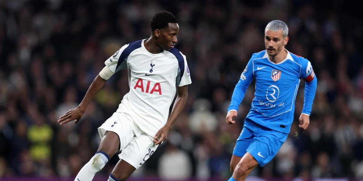 De Zerbi, messaggio alla Juve: "Sarr ha chiesto la cessione, ma ha subito anche un infortunio"