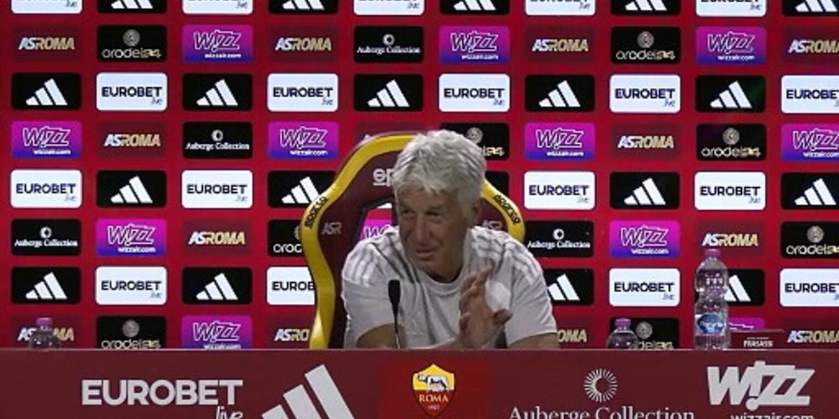 Gasperini svela: "Possiamo fare ancora un colpo in attacco"