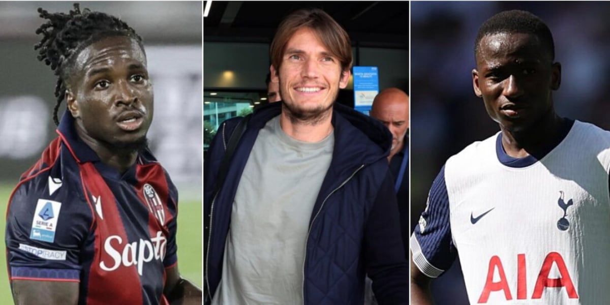 LIVE Calciomercato: Roma, c'è De Roon. Juve, obiettivo Sarr. Tedesco non convoca Rowe. Tutte le trattative in tempo reale