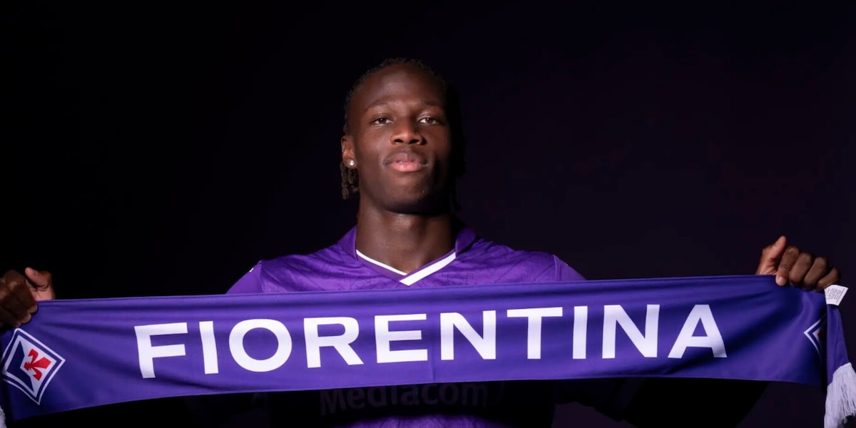 Njie alla Fiorentina è ufficiale: i dettagli dell'accordo con il Torino