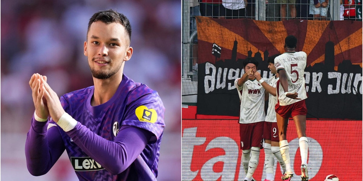 Bundesliga, Friburgo e Augsburg partono alla grande