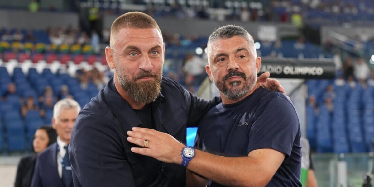 LIVE Lazio-Genoa: Doekhi pericoloso di testa