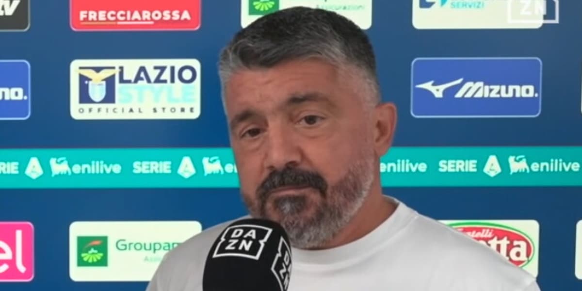 Gattuso elogia Nuno Tavares: "Potrebbe giocare nel Real Madrid. Mercato? Una cosa mi dà fastidio"