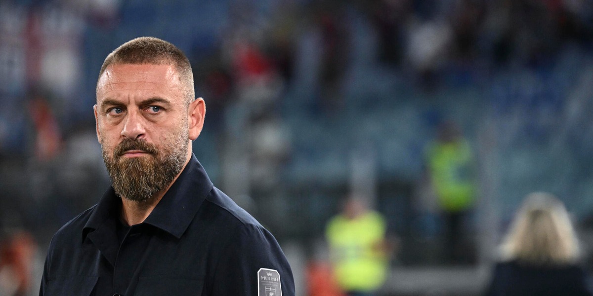 Serie A: De Rossi, 'il gol ci ha tolto certezze, ci manca verticalità'
