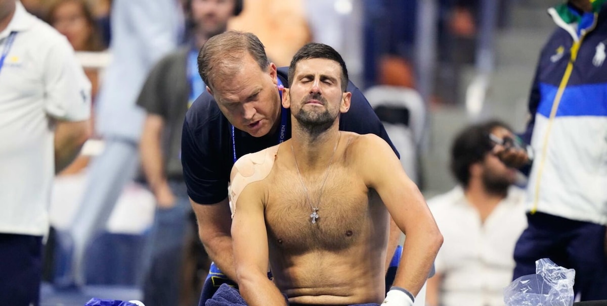 Incredibile a New York, Djokovic esce al primo turno. Media impietosi: "Siamo alla fine"
