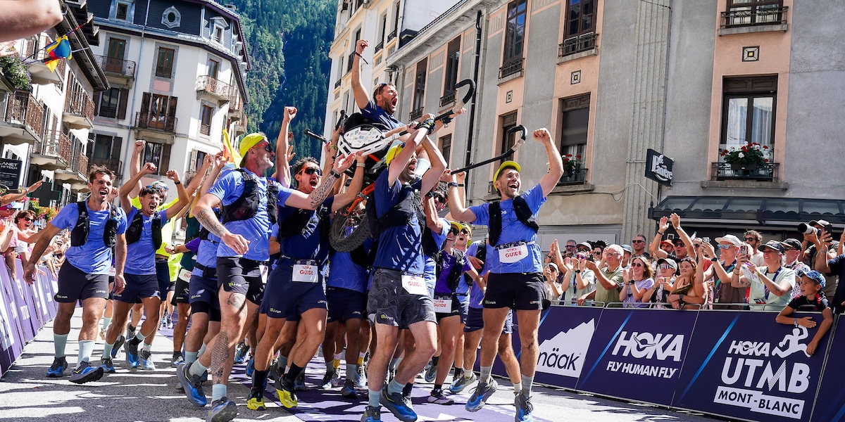 HOKA UTMB Mont-Blanc, una 23ª edizione che fa la storia